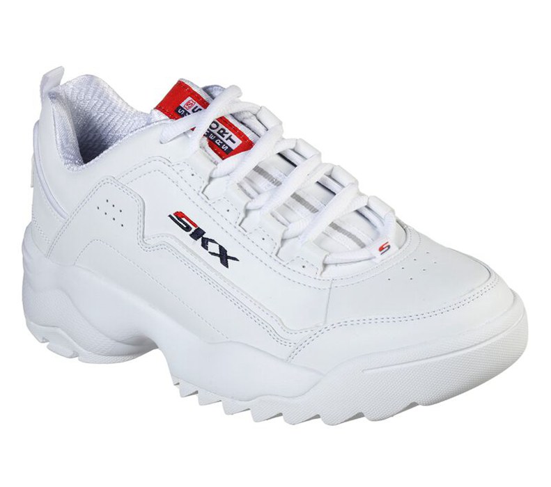 Skechers Dam Vita Sneakers - Evero - Sverige (SXWIN-0837)